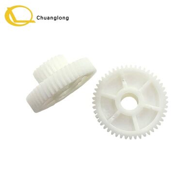 Giá tốt Wincor Nixdorf Cassette Gear 23T 49T 01750012723-3 Hộp tiền 23T 49T Gear 2050XE ATM CRM CRS Kiosk tự phục vụ 17500127233 1750012723-3 trực tuyến