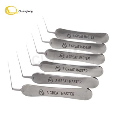 Giá tốt Công cụ mở khóa tự động Grandmaster hình L trực tuyến