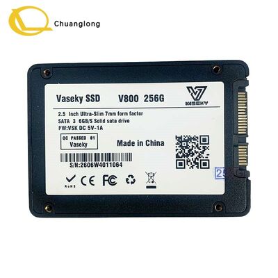 Giá tốt Máy ATM Phần 256GB Solid State Drive SSD 256GB SATA SSD ổ cứng Diebold NCR Wincor Hyosung GRG ATM CRM CRS Kiosk tự phục vụ trực tuyến