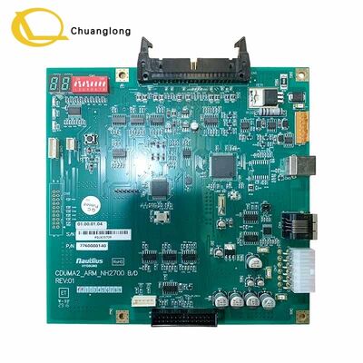 Giá tốt Hyosung CDU1100 Bảng điều khiển máy phát 7760000140 Bảng điều khiển CDU 1K 2K 3K 4K ATM CRM CRS Selfserv Kiosk S7760000140 trực tuyến