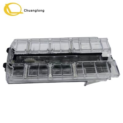 Giá tốt MEI Cassette Stacker Base Bill Validator I 1200 Tiền giấy hộp tiền vận chuyển Bộ 252219009 Pusher Stacker Plate ATM CRM CRS Selfserv Kiosk trực tuyến