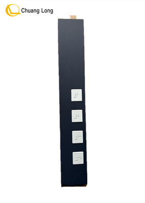 Giá tốt Bộ phận máy ATM Diebold Nixdorf DN200 Chìa khóa chức năng DDC NSL 43mm 1750347621 01750347621 trực tuyến