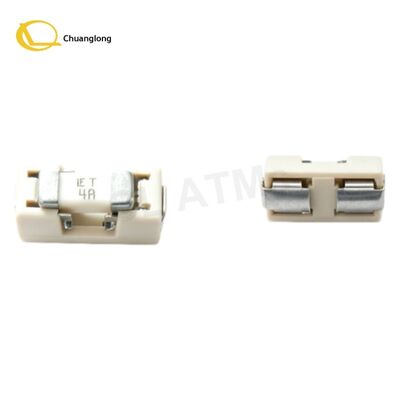 Giá tốt Bộ phận ATM Wincor Nixdorf 4A Bộ chứa bộ an toàn với ET 4A Cartridge Fuse 19040585000E để bảo vệ mạch ATM trực tuyến