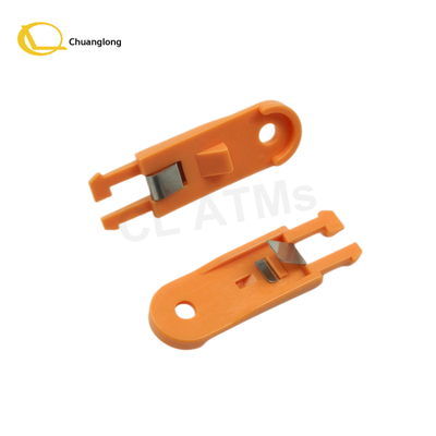 Giá tốt 0090023328 NCR SelfServ Orange Snap Slide Latch Máy ATM Phụ tùng NCR Orange Snap Slide Latch 009-0023328 trực tuyến