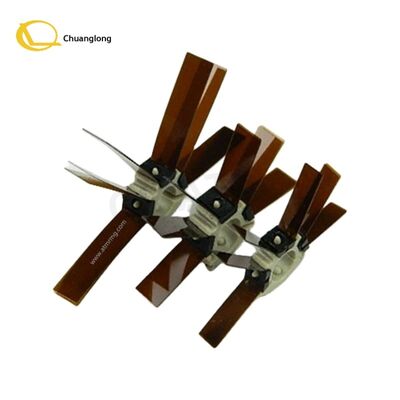 Giá tốt 4P007457B Máy ATM phụ tùng Hitachi HCM 2845V WRB-S ROLR1 ASSY 4P007457B Wrb Srolr1 Assy cho Hitachi ATM Trực tuyến