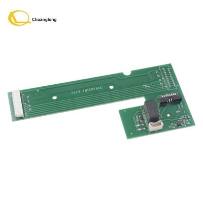 Giá tốt 4450736349 Phân bộ máy ATM gốc NCR S2 Self-Service Flex Interface Board 445-0736349 Bảng giao diện cho máy ATM NCR trực tuyến