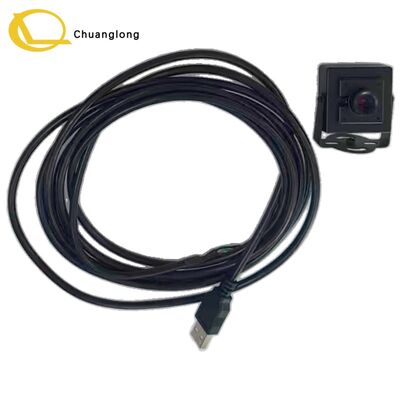 Giá tốt Camera USB ATM (63PHSX-720P-P32) 1MP có giá đỡ và cáp 3M, Camera 1 triệu điểm ảnh, Cáp 3 mét, ATM CRM CRS Kiosk tự phục vụ Wincor Diebold Hyosung NCR Trực tuyến