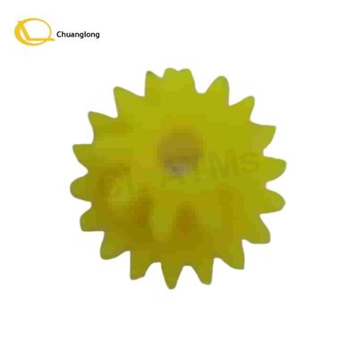 Giá tốt 252426124P50 Bộ bánh răng hộp số máy ATM Phụ tùng MEI S BNF BỘ BÁNH RĂNG HỘP SỐ 18T48DP 9T38DP 252426124P50 cho Hộp tiền MEI Trực tuyến