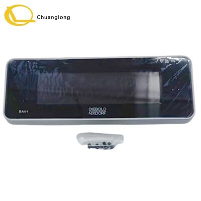 Giá tốt Màn hình hiển thị Wincor Nixdorf BA64-G BẠC 01750276002 BA64-G Màn hình hiển thị ATM CRM CRS Tự phục vụ Kiosk 1750276002 Trực tuyến