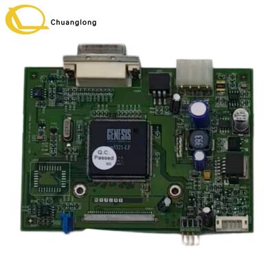 Giá tốt Wincor Nixdorf Mianboard LCD Box 15inch 01750083445 12.1 inch 720 Display Control Board ATM CRM CRS Kiosk tự phục vụ 01750169942MB trực tuyến