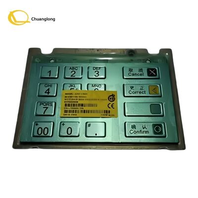 Giá tốt 1750233595 Bàn phím Máy ATM E6021 Phụ tùng Wincor Nixdorf J6.1 EPP 6021 CHN CCB2 01750233595 Bàn phím 01750233595 trực tuyến