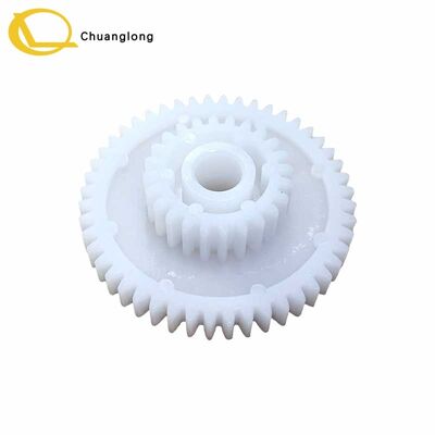 Giá tốt NCR Bánh răng kép 24T 48T 445-0630722 S1 Bánh răng kép nhựa cho máy trình bày 24T 48T ATM CRM CRS Kiosk tự phục vụ 4450630722 trực tuyến