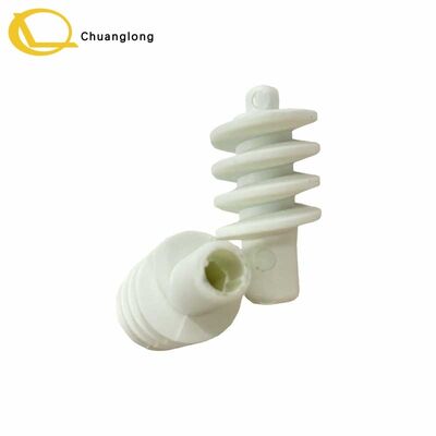 Giá tốt Bánh răng xoắn ốc bộ phận màn trập NCR 66xx 445-0716049 Bánh răng xoắn ốc màn trập màu trắng ATM CRM CRS Selfserv Kiosk 4450716049 trực tuyến