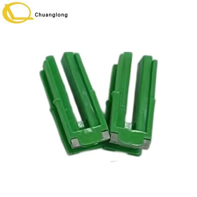 Giá tốt Nam châm đẩy khối hộp cassette S1 của NCR 445-0582436 Khối đẩy hộp màu xanh lá cây 66xx ATM CRM CRS Selfserv Kiosk 4450582436 trực tuyến