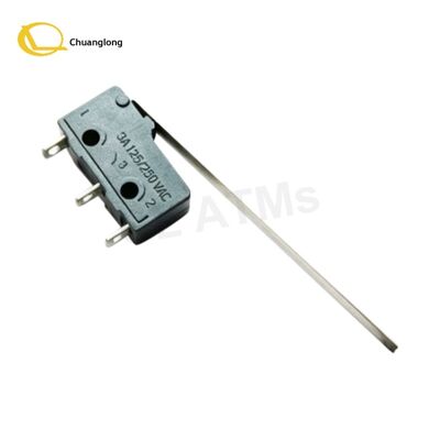 Giá tốt 0090002617-01 Máy chuyển micro Lever Bộ phận phụ tùng máy ATM NCR Hộp từ chối tiền mặt trực tuyến