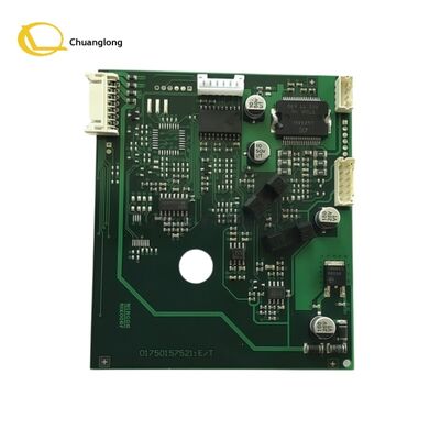 Giá tốt 1750171722 Bo mạch điều khiển cửa cuốn mới chính hãng Phụ tùng máy ATM Bo mạch điều khiển cửa cuốn Wincor 01750171722 cho máy ATM Wincor trực tuyến
