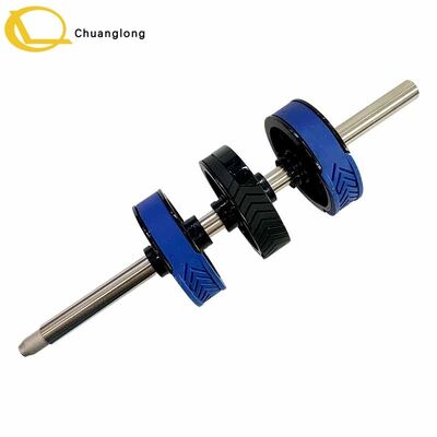 Giá tốt Diebold Nixdorf AFD Feed Shaft 49-204018-000A Bộ bánh xe cung cấp Opteva ATM CRM CRS Selfserv Kiosk 49204018000A trực tuyến