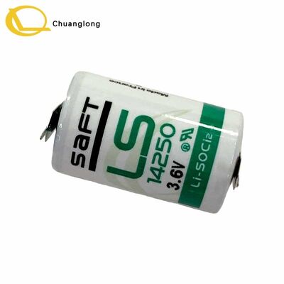 Giá tốt Wincor Nixdorf ER14250 3.6V pin lithium 01750105679-03 2050XE 1.2Ah Điều khiển pin CMD ATM CRM CRS Kiosk tự phục vụ 1750105679-03 Trực tuyến