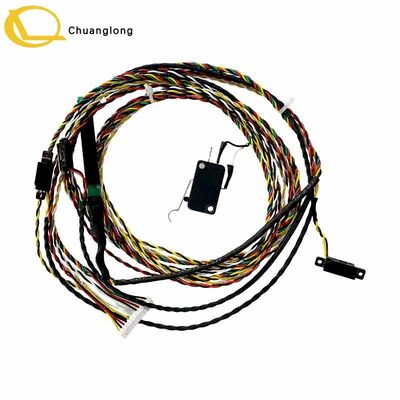 Giá tốt Diebold Nixdorf PRESENTER, SENSOR CABLE HARNESS, 620 MM 49-207982-000D Opteva 520 560 720 ATM CRM CRS Kiosk tự phục vụ 49207982000D Trực tuyến