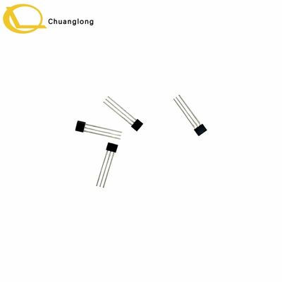 Giá tốt Hyosung Stacker DDU Chip A1301EUA SEN HALL EFFECT ANLG VOLT 3-SIP A01E Bộ cảm biến Hall tuyến tính ATM CRM CRS Kiosk tự phục vụ A1301EUA-T Trực tuyến