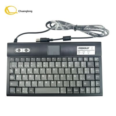 Giá tốt 49221669000D Diebold USB Keyboard Máy ATM Chiếc phụ tùng Diebold Opteva Bảo trì Keyboard USB Connector REV.2 49-221669-000D trực tuyến