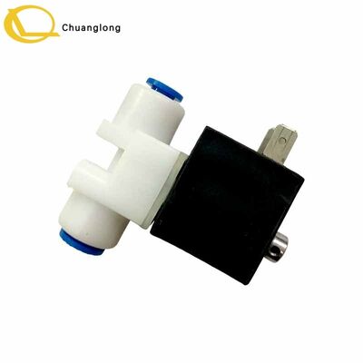 Giá tốt Van Solenoid NCR 009-0022199 Van Solenoid Pick Valve Lắp ráp với 2 Đầu nối ATM CRM CRS Tự phục vụ Kiosk 0090022199 trực tuyến