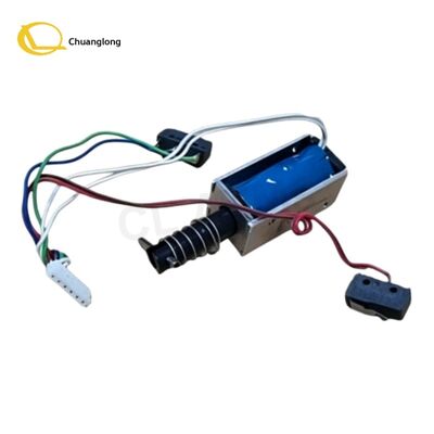 Giá tốt 1750304622-09-08 Máy đọc thẻ màn trập điện tử máy ATM Phần GRG 180S 190S DN200 3H0280 Máy đọc thẻ màn trập điện tử Assy 1750304622 Trực tuyến