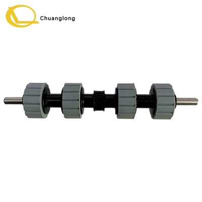 Giá tốt Hyosung HCDU Sub Assy Roller Shaft S7310000405 CDU10 Pick Up Roller Shaft 5600 5600T 8600 8600S ATM CRM CRS Kiosk tự phục vụ 7310000405 Trực tuyến