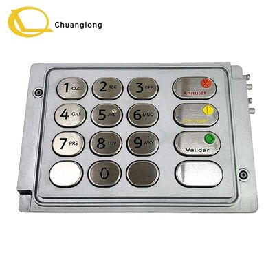 Giá tốt NCR EPP-4 US 3 (ANSI) MODULE ASSY 445-0783574 5815 EPP 4 Bàn phím Pinpad Nhựa và Thép ATM CRM CRS Selfserv Kiosk 4450783574 Trực tuyến