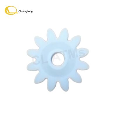 Giá tốt 252029017P200 MEI 12T Bánh răng Máy ATM Phụ tùng S BNF BÁNH RĂNG TRỤC 12T-24DP PK200 252029017P200 cho MEI ATM Trực tuyến