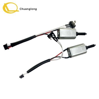 Giá tốt Động cơ dao cắt máy in dòng NCR SelfServ 66 NP008 Máy in hóa đơn Động cơ dao cắt giấy Máy ATM CRM CRS Máy tái chế Kiosk Selfserv NP008 Trực tuyến