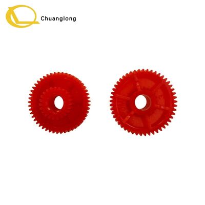 Giá tốt Bánh răng hộp mực Wincor Nixdorf 2050XE 49 32T 4811100728 Bánh răng hai lớp 23T 49T ATM CRM CRS Tái chế Máy tự phục vụ Kiosk 01750012723-26 Trực tuyến