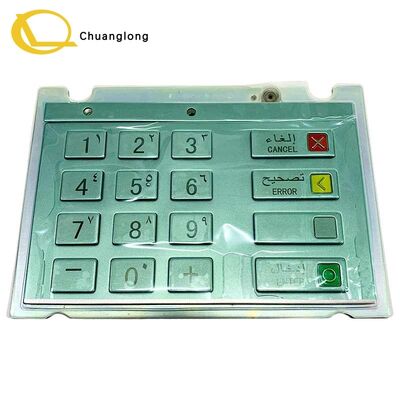 Giá tốt Wincor Nixdorf EPPV6 01750159457 tiếng Anh và tiếng Ả Rập SAU CES V6 Keyboard Pinpad ATM CRM CRS Selfserv Kiosk 1750159457 Trực tuyến
