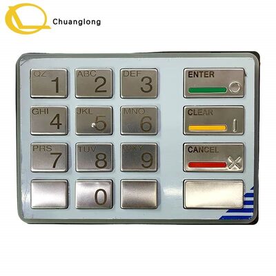 Giá tốt Diebold Nixdorf EPP5 (BSC), LGE, ST STL, ENG ((US) 49-216680-768E EPP KEYBOARD Pinpad Opteva ATM CRM CRS Kiosk tự phục vụ 49216680768E Trực tuyến