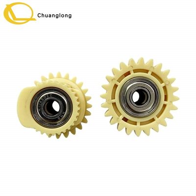 Giá tốt Bánh răng kết hợp Giesecke+Devrient BPS C5 518541 C5 24T MTS (G+D) Bộ phận máy phân loại tiền giấy hai lớp 518541 Trực tuyến