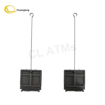 Giá tốt 4450588169 Cửa Cuốn ATM NCR Bên Phải và Bên Trái Phụ Tùng Cửa Cuốn ATM Bên Phải và Bên Trái Phụ Tùng Dòng 58XX 445-0588169 Chính Hãng Mới OEM Màu Đen Trực tuyến
