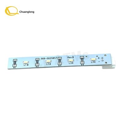 Giá tốt NCR 6687 MEI 5V White LED PCB Board 009-0025857 Bản gốc mới Trực tuyến