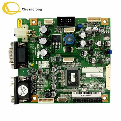 Giá tốt Hyosung Function Key Ad Board S7540000005 AD GENESIS VGA 15.1inch Controller Board 5100 5300XP ATM CRM CRS Selfserv Kiosk 7540000005 Trực tuyến