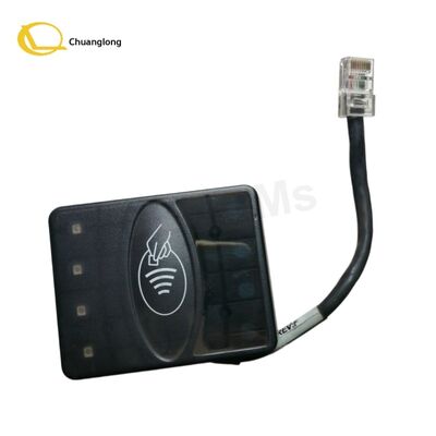 Giá tốt 4450743848 NCR Bộ đọc thẻ không tiếp xúc Phụ tùng máy ATM Bộ đọc thẻ USB không tiếp xúc NCR ATM 445-0743848 Nguyên bản mới Trực tuyến