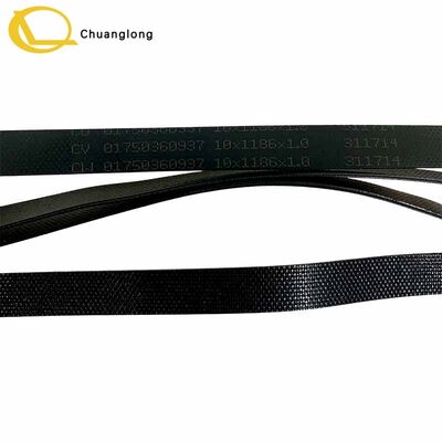 Giá tốt Wincor Nixdorf CHT LOOPBACK BELT RM4 01750360937 Vành đai phẳng 10x1186x1.0 1011861.0 10-1186-1.0MM ATM CRM CRS Kiosk tự phục vụ 1750360937 Trực tuyến