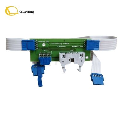 Giá tốt 1750013636 PIN-Softkey Adapter ATM Ngân hàng Phụ tùng thay thế Wincor PIN-Softkey Adapter 0175-0013636 nguyên bản Mới hoàn toàn trong kho Trực tuyến