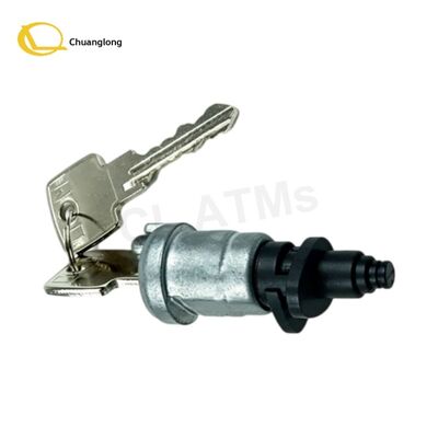 Giá tốt 1750075987 Khóa Cassette ATM Phụ tùng thay thế Ngân hàng Wincor Khóa Cassette 01750075987 2050xe Nguyên bản Mới có sẵn Trực tuyến