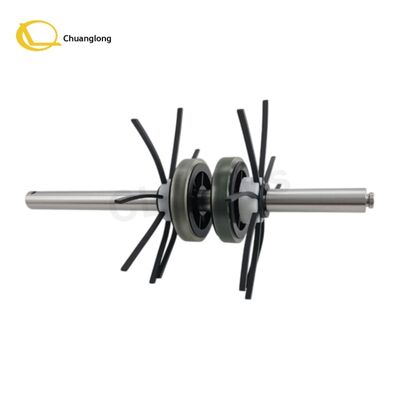 Giá tốt KD03234-C201-66 Fujitsu Shaft ATM Phần Fujitsu F56 Máy phát tiền mặt trình bày Shaft Assembly KD03234-C201-66 nguyên bản mới trong kho Trực tuyến