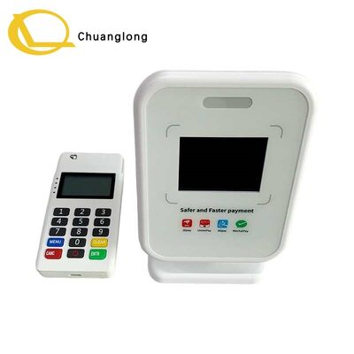 Giá tốt Bluetooth MPOS Điện thoại POS Terminal EMV IC Card Magnetic Stripe Card Reader cho Android iOS Máy MPos di động Trực tuyến