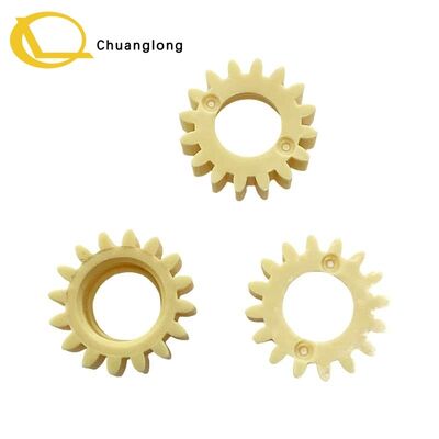 Giá tốt Giesecke+Devrient G+D Bảng đếm tiền giấy 16T Gear Counter Gear 16Tooth Fit Bảng giấy Fitness Trình phân loại tiền mặt Bảng phân loại bộ phận Gear Trực tuyến