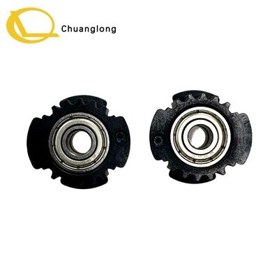 Giá tốt Giesecke+Devrient G+D BPS C5 514738 Idler Pulley với 686ZZ Bearing 6×13×5 MB RJ686ZZ Fit Banknote Fitness Sorter Cash Counter Sorter Part Gear Trực tuyến