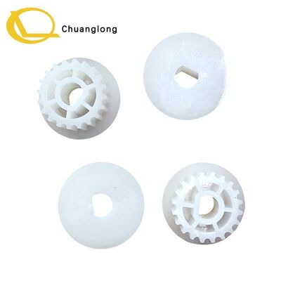 Giá tốt Puli dây đai thời gian Giesecke+Devrient G+D SDM 520857 BPS C5 Máy phân loại tiền giấy Bánh răng trắng Phù hợp Máy phân loại tiền giấy Máy đếm tiền Máy phân loại Bộ phận 520857 Trực tuyến