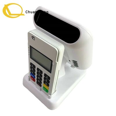 Giá tốt Điện thoại di động POS Terminal MPOS với 4G QR thanh toán giọng nói loa Bluetooth POS Set cho Android iOS cửa hàng bán lẻ Nhà hàng thị trường MPOS và loa Set Trực tuyến