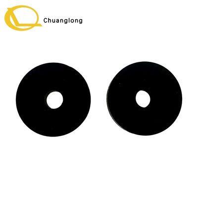 Giá tốt Con lăn cao su màu đen NCR S2 445-0587811, con lăn ép, con lăn ép nhỏ phẳng 58XX 66XX ATM CRM CRS Selfserv Kiosk 4450587811 Trực tuyến