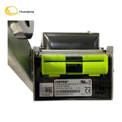 Giá tốt Máy in hóa đơn 80mm CUSTOM VKP80II SX cho máy ATM, máy bán hàng tự động, bãi đỗ xe VKP80III VKP80II Máy in ki-ốt thanh toán Trực tuyến